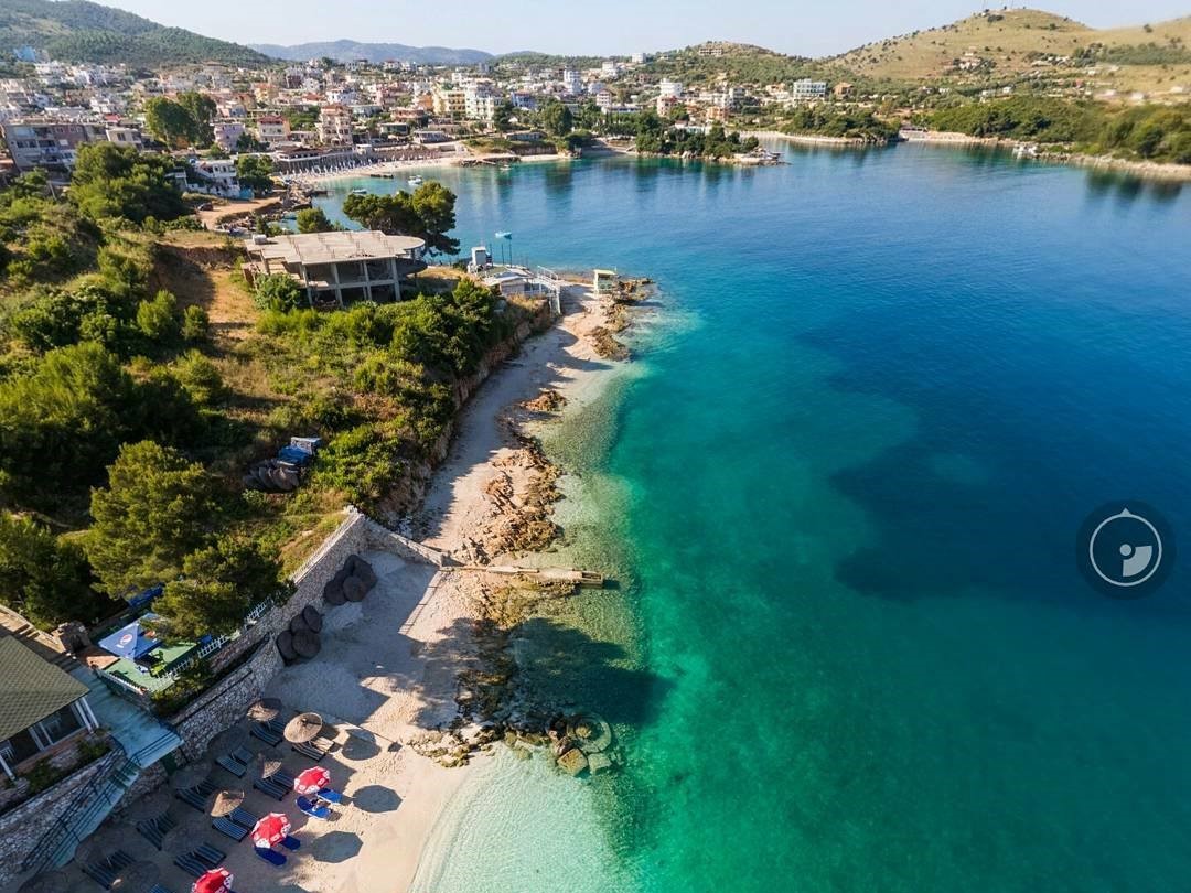 Tur Plazh Korerez Qendra Sarandë