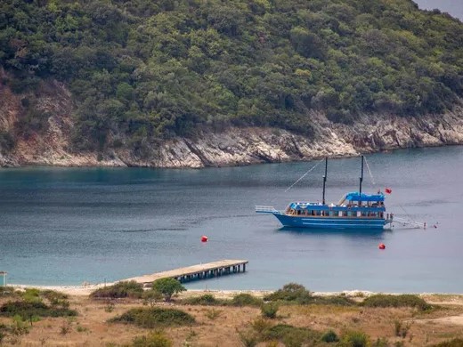 Tur Plazh Kakome Qendra Sarandë